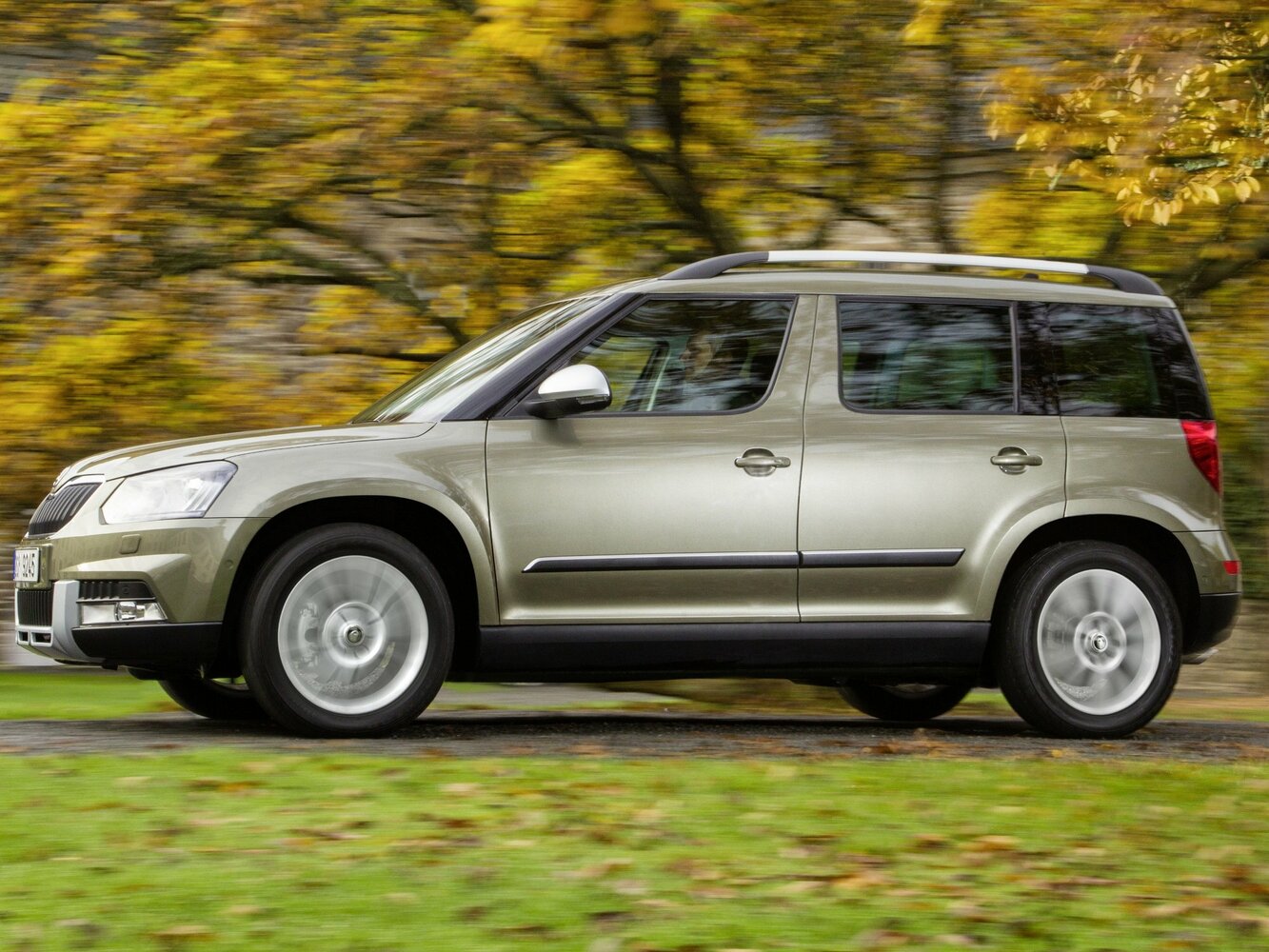 Skoda Yeti I Рестайлинг, 2018, фото 2