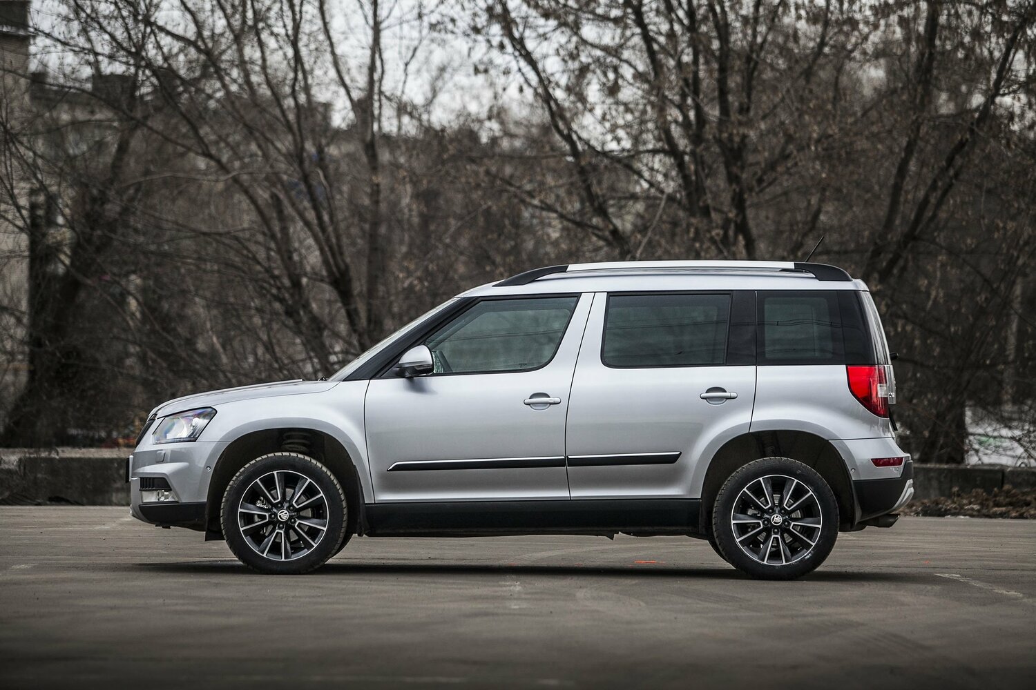 Skoda Yeti I Рестайлинг, 2018, фото 20