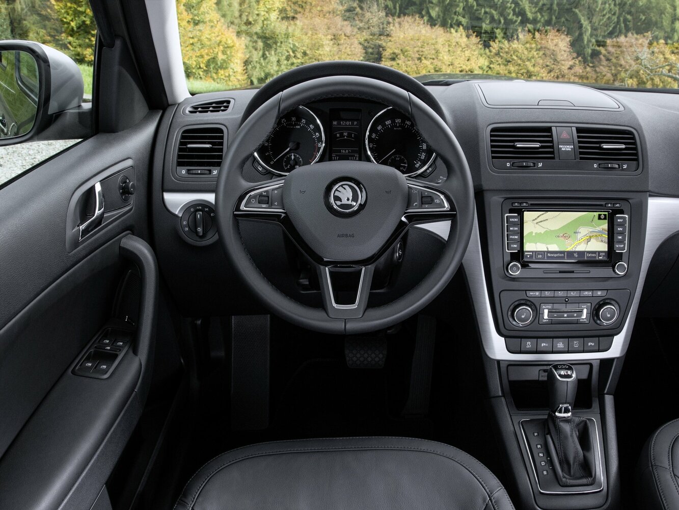 Skoda Yeti I Рестайлинг, 2018, фото 6