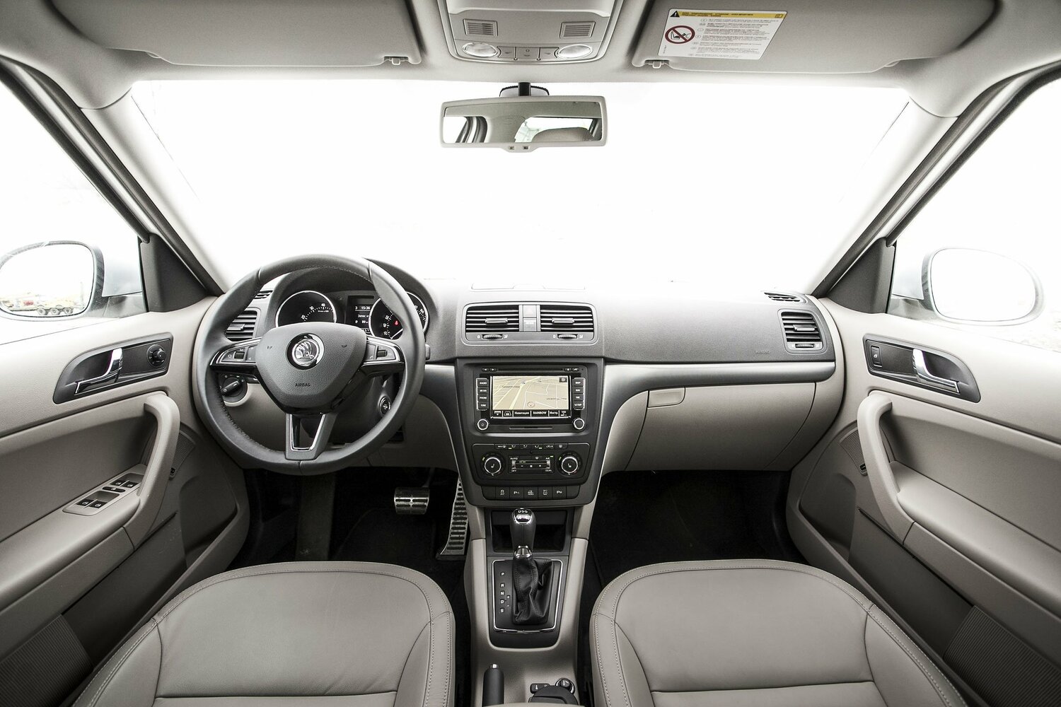 Skoda Yeti I Рестайлинг, 2018, фото 23