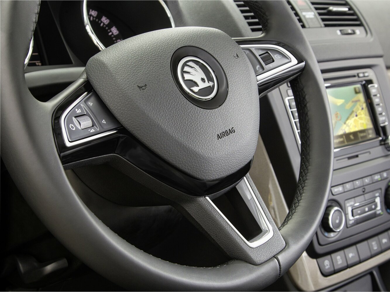 Skoda Yeti I Рестайлинг, 2018, фото 10