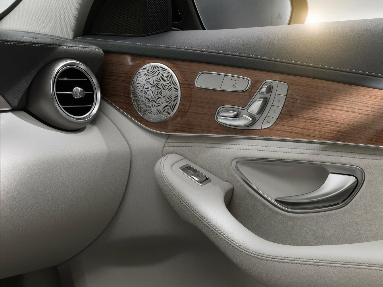 Mercedes-Benz C-Класс IV (W205), 2014, фото 5