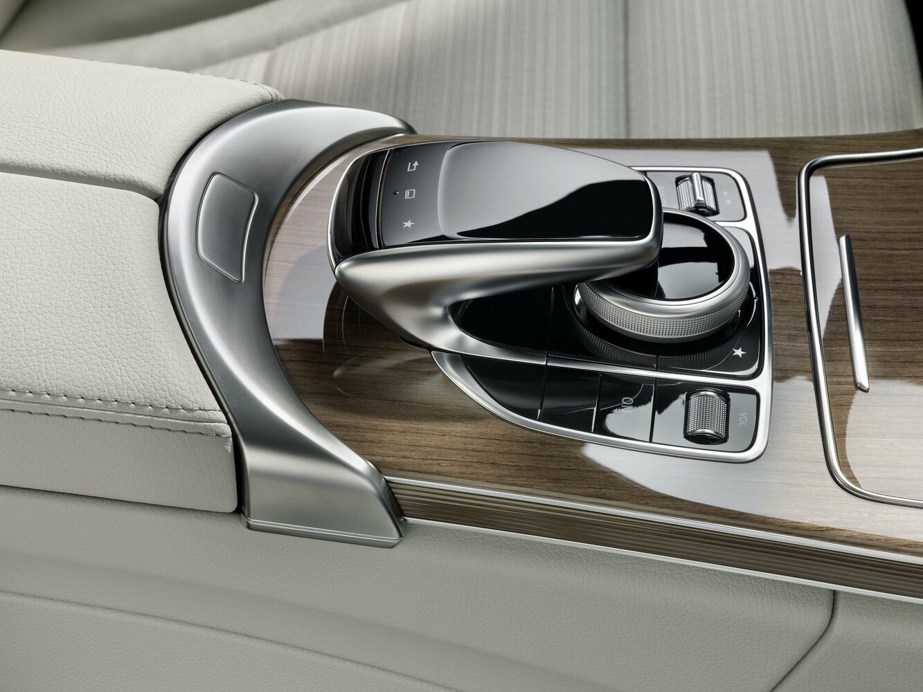 Mercedes-Benz C-Класс IV (W205), 2014, фото 16