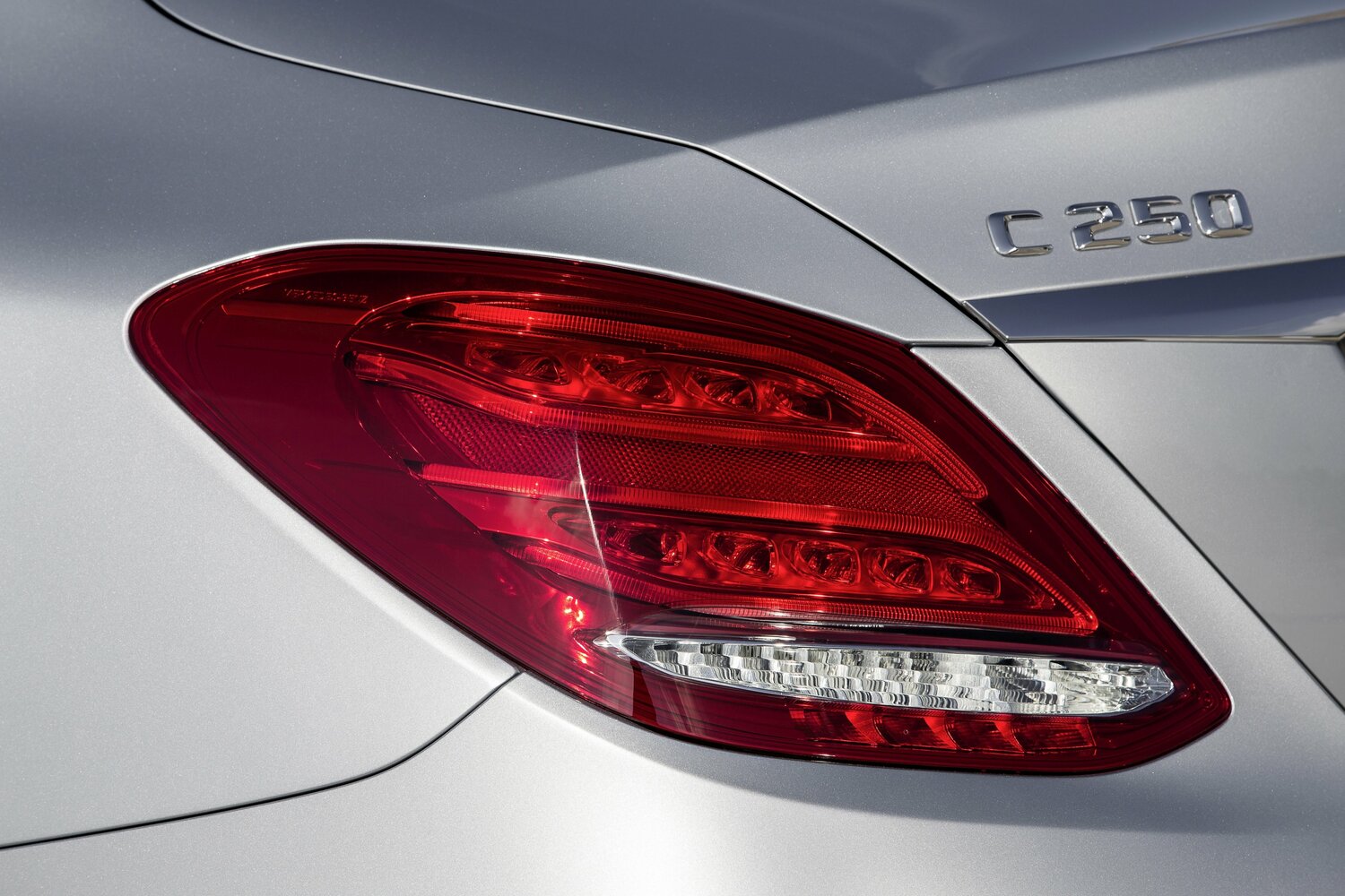 Mercedes-Benz C-Класс IV (W205), 2014, фото 10