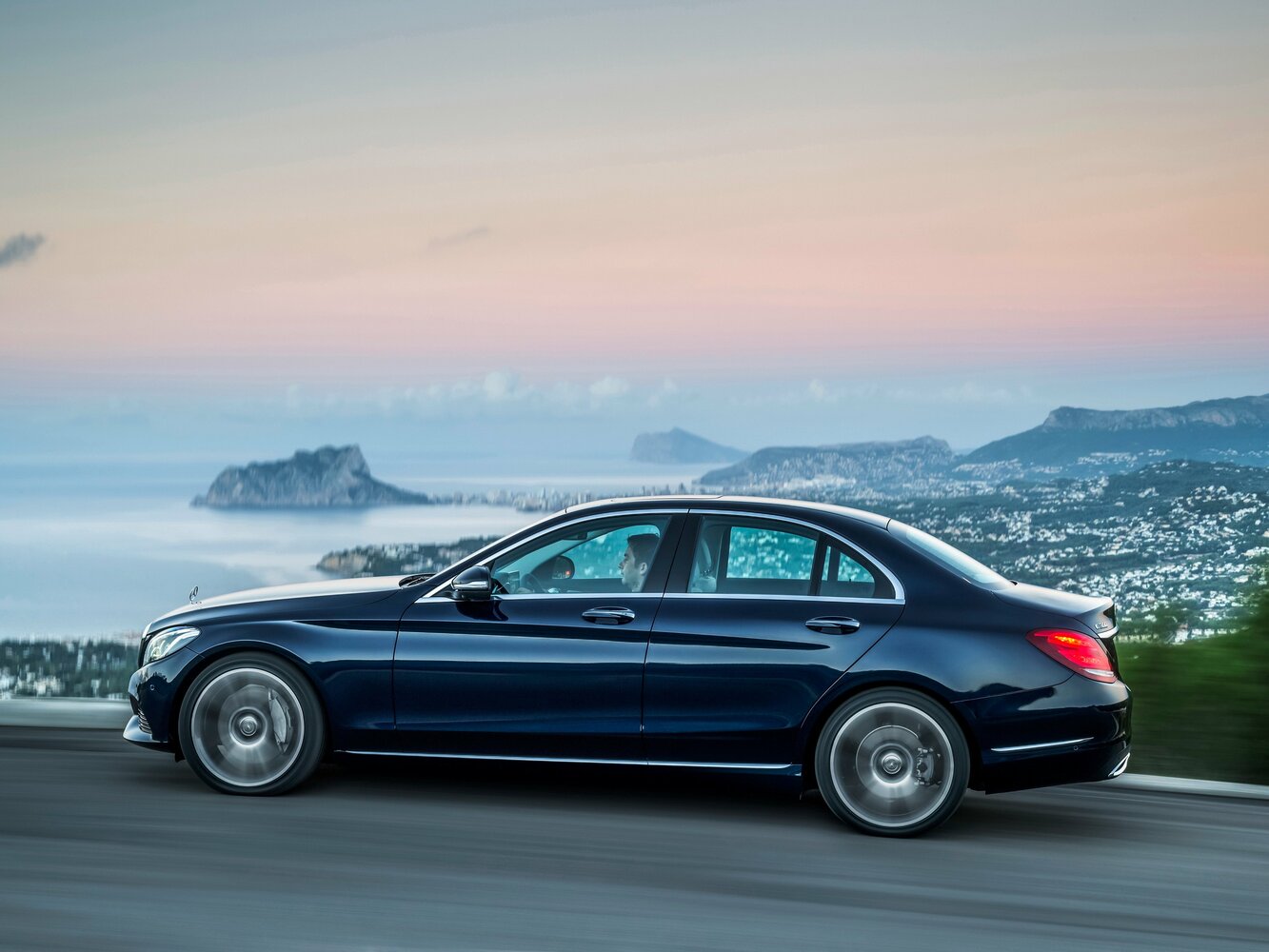 Mercedes-Benz C-Класс IV (W205), 2014, фото 13
