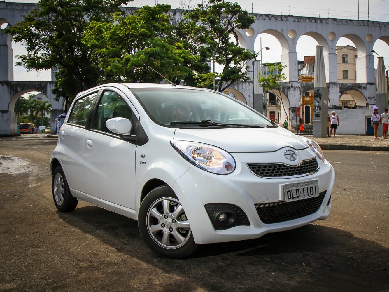 JAC J2 (Yueyue), 2016, фото 1
