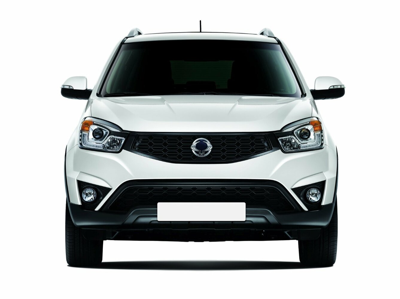SsangYong Korando III Рестайлинг, 2014, фото 8