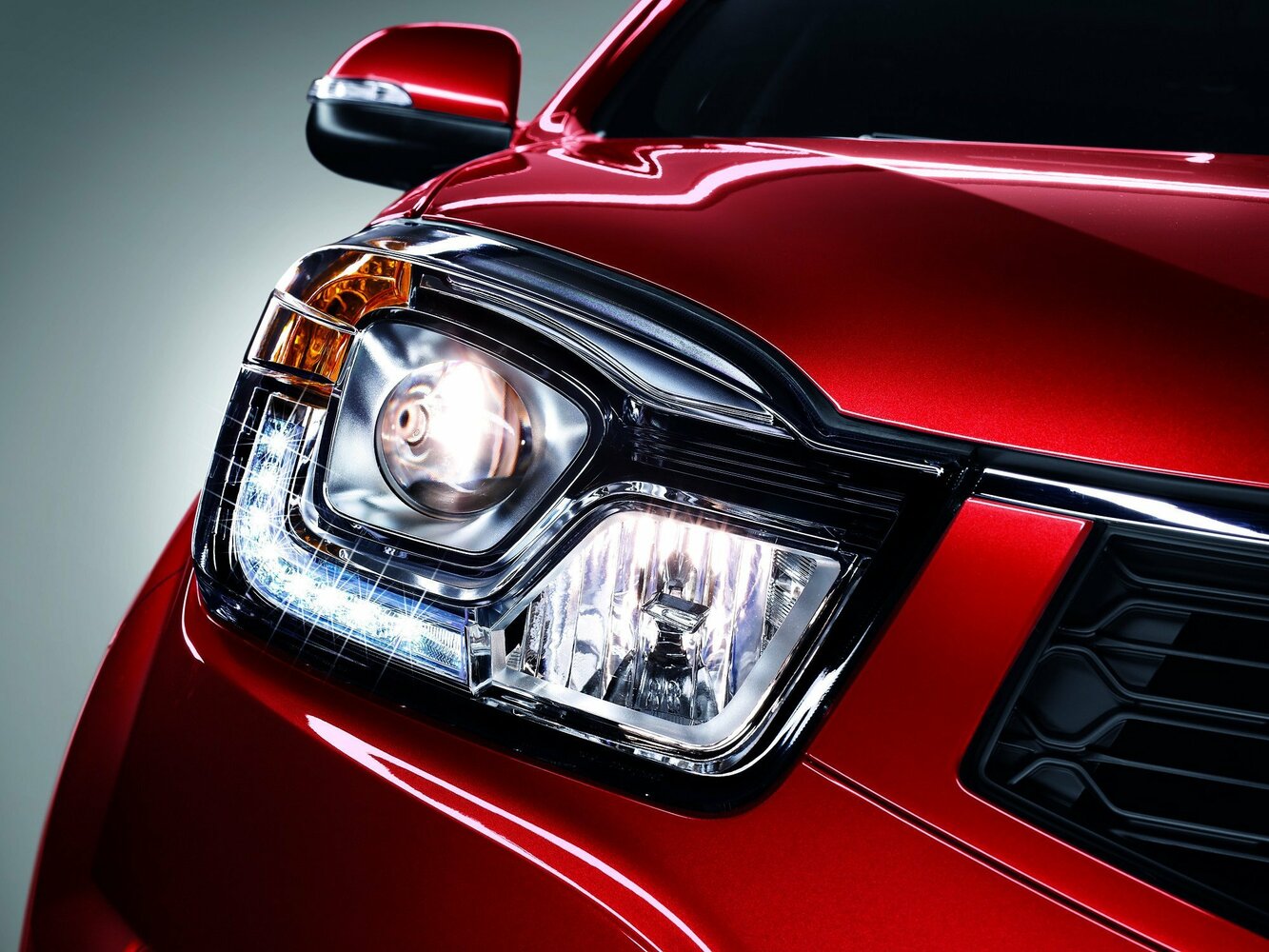 SsangYong Korando III Рестайлинг, 2014, фото 19