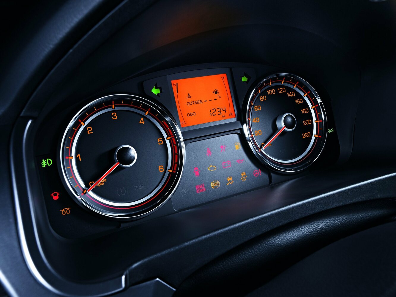 SsangYong Korando III Рестайлинг, 2014, фото 2