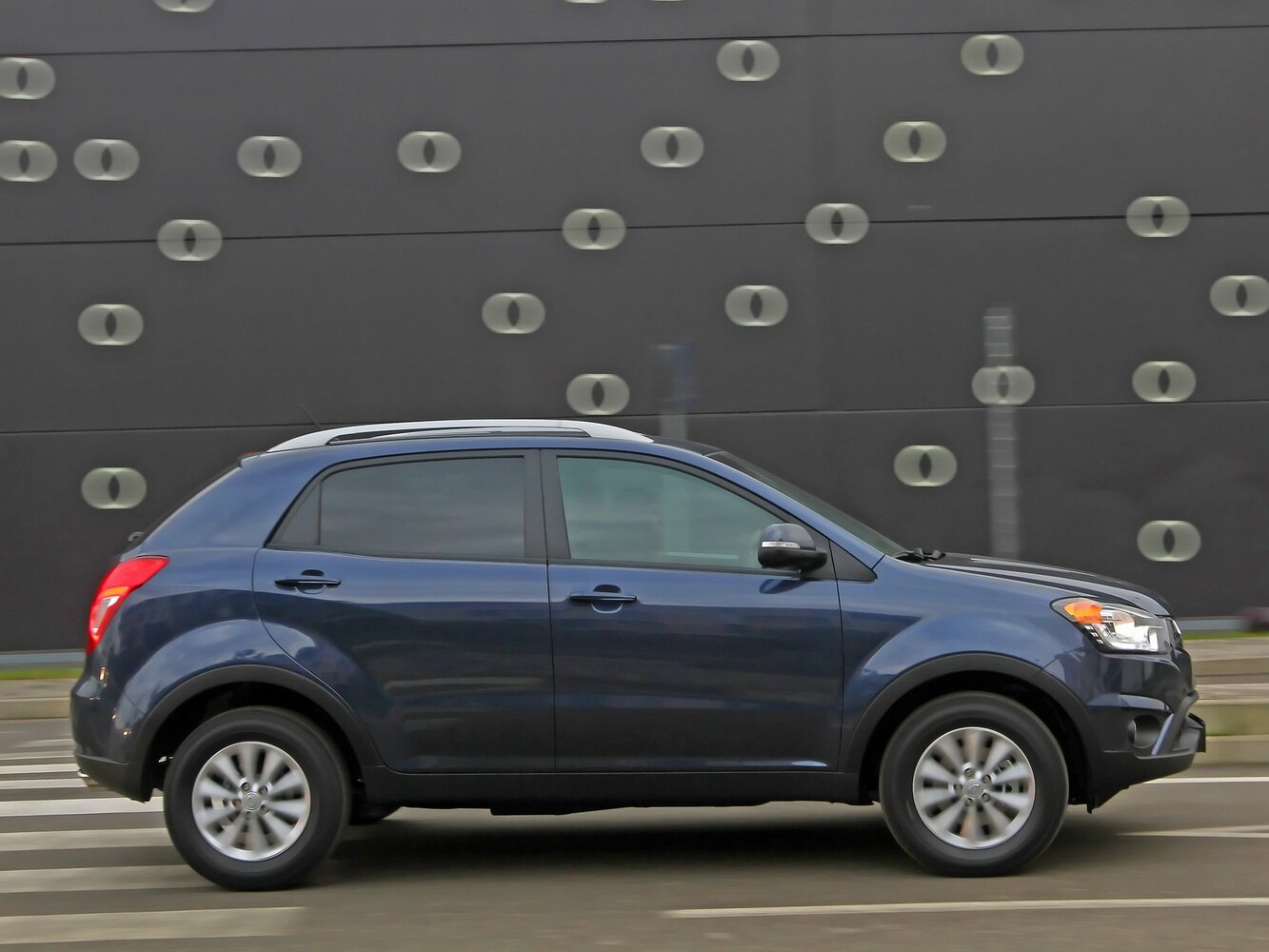 SsangYong Korando III Рестайлинг, 2014, фото 13