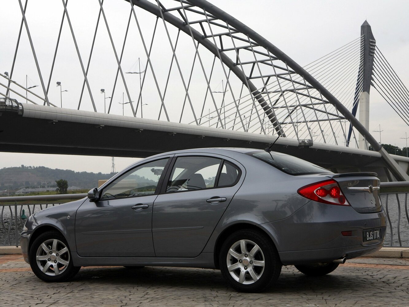 Proton Persona II, 2012, фото 5