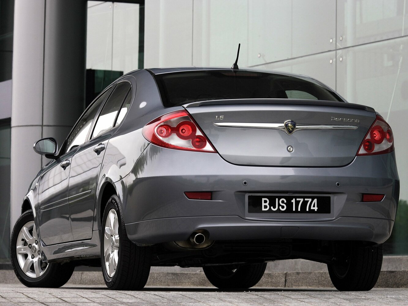Proton Persona II, 2012, фото 3