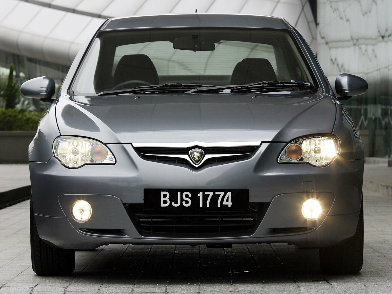 Proton Persona II, 2012, фото 2