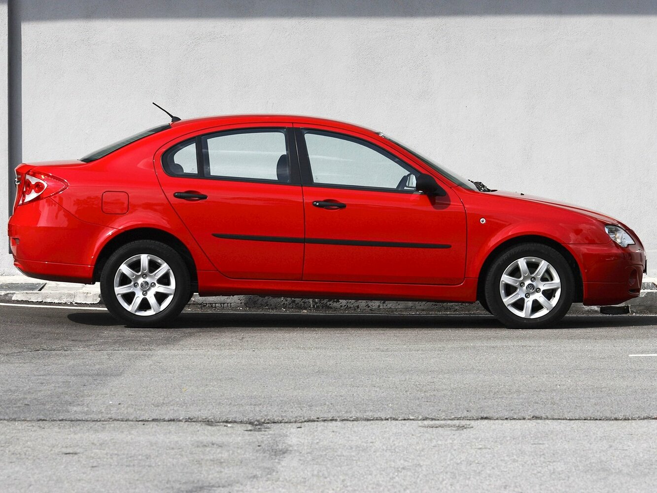 Proton Persona II, 2012, фото 4