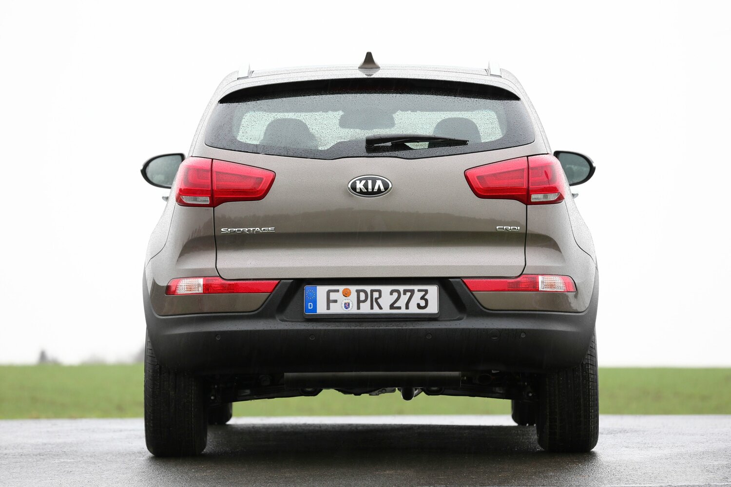 Kia Sportage III Рестайлинг, 2014, фото 3