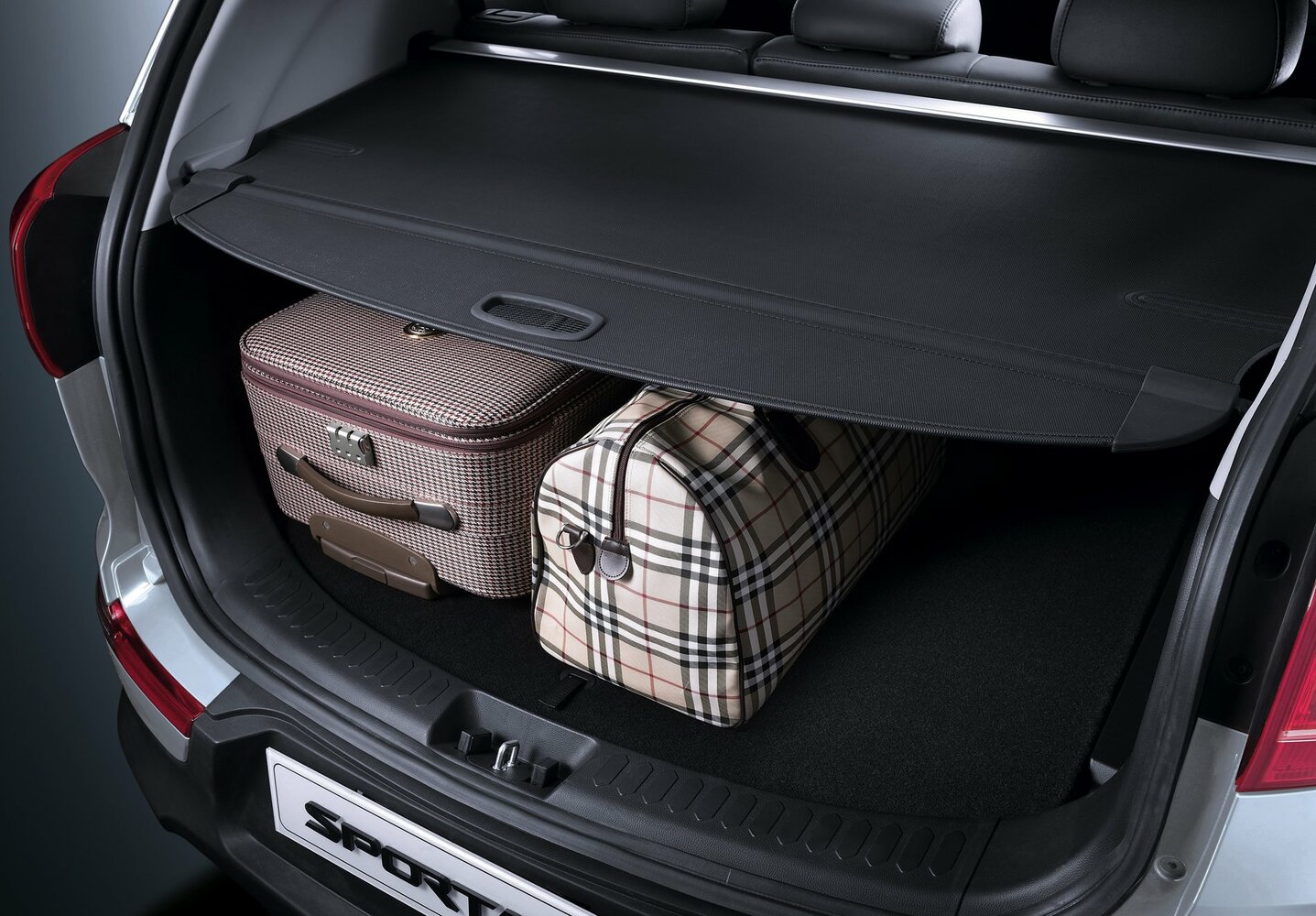 Kia Sportage III Рестайлинг, 2014, фото 2