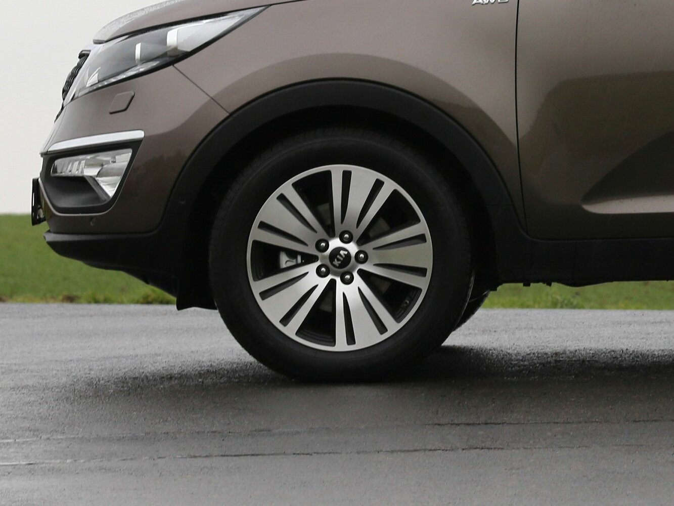 Kia Sportage III Рестайлинг, 2014, фото 15