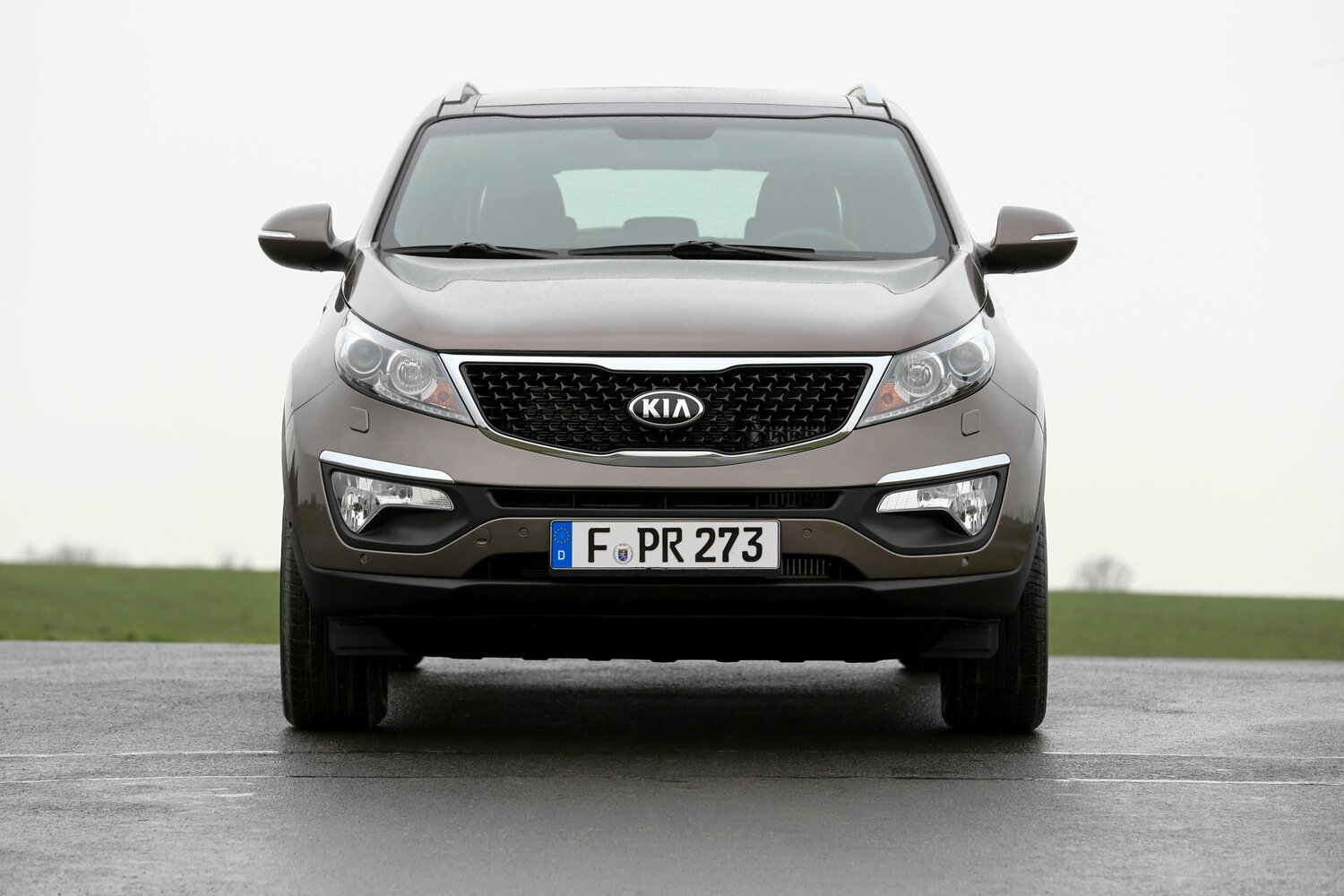 Kia Sportage III Рестайлинг, 2014, фото 7