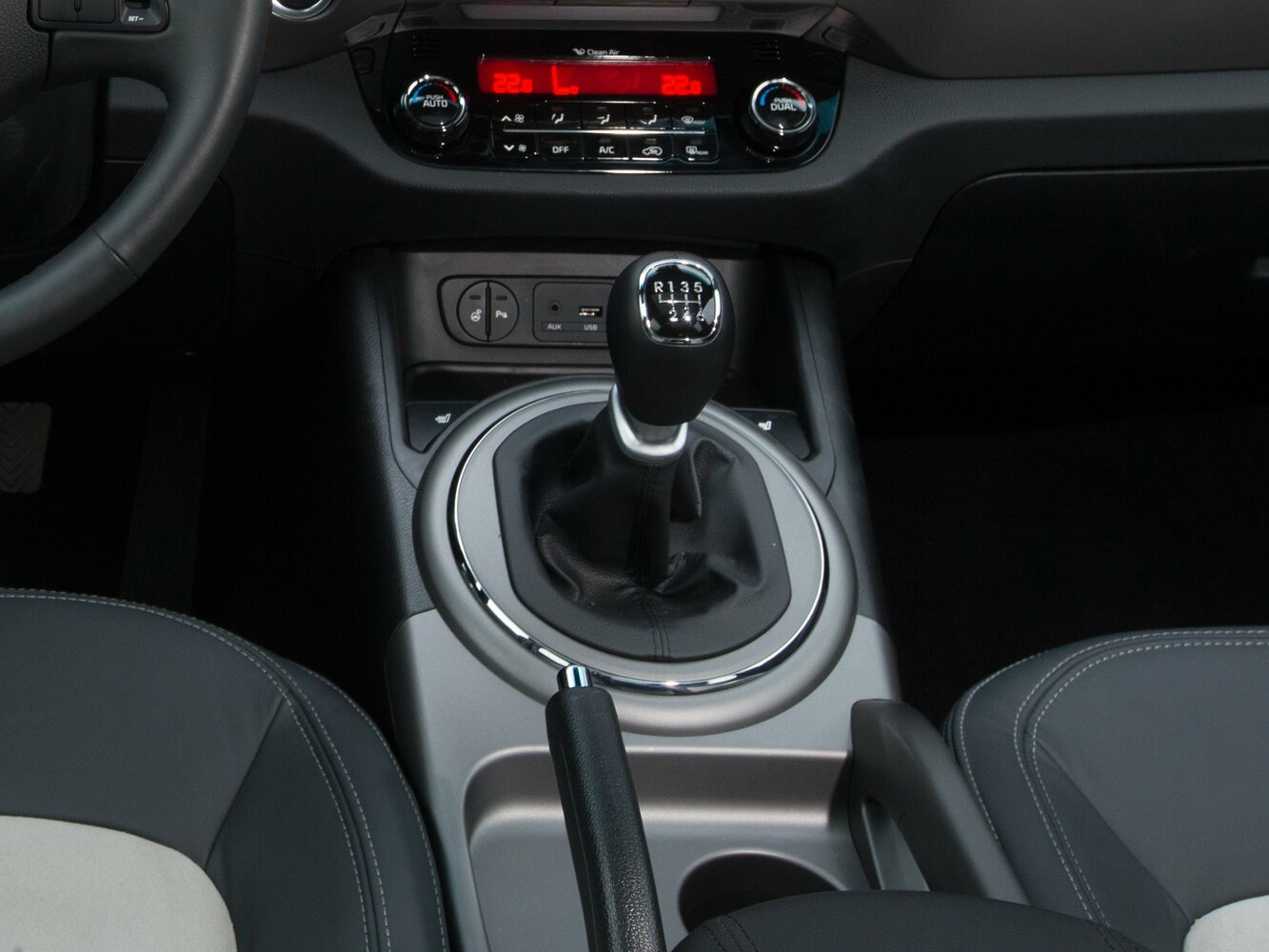 Kia Sportage III Рестайлинг, 2014, фото 6
