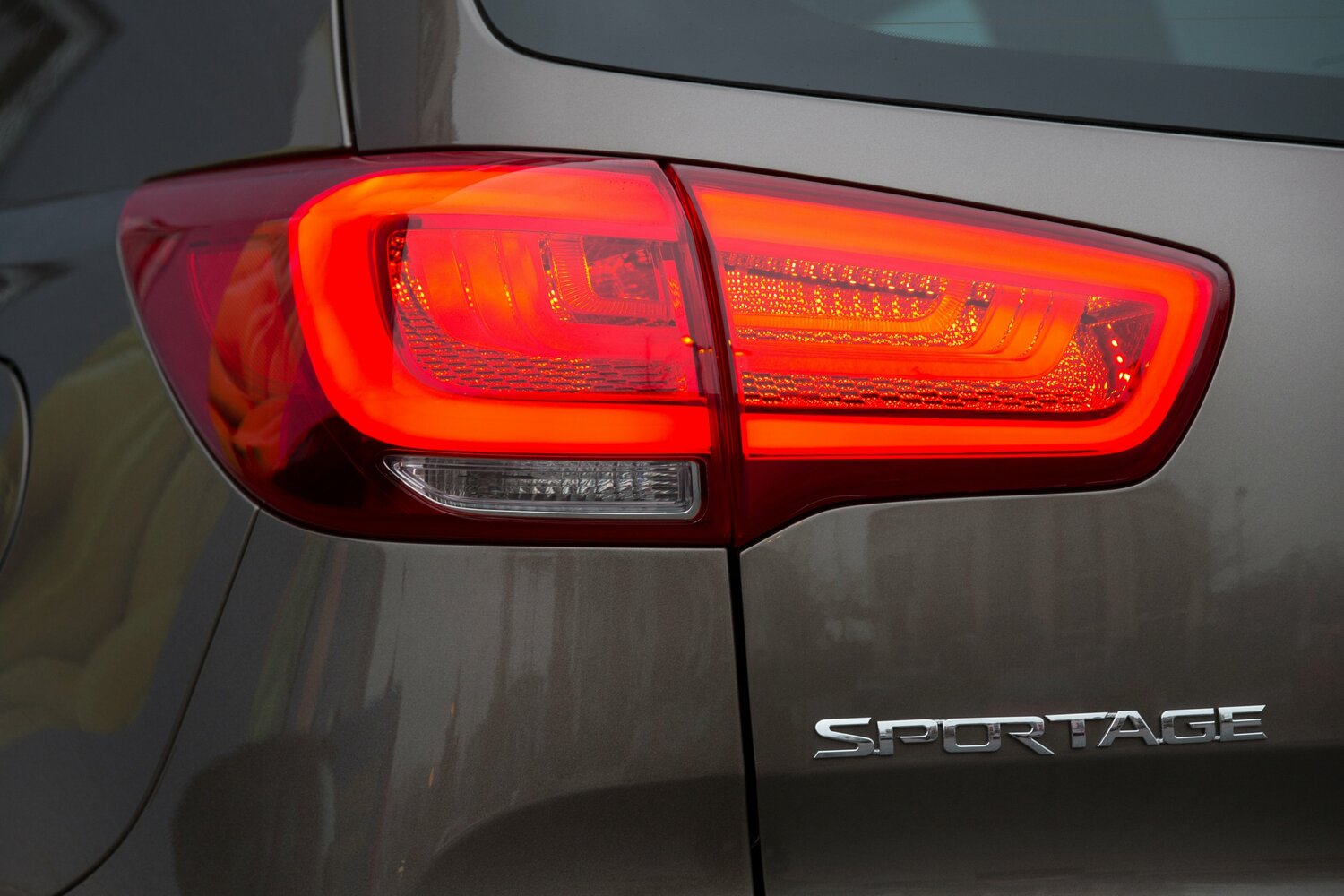 Kia Sportage III Рестайлинг, 2014, фото 14