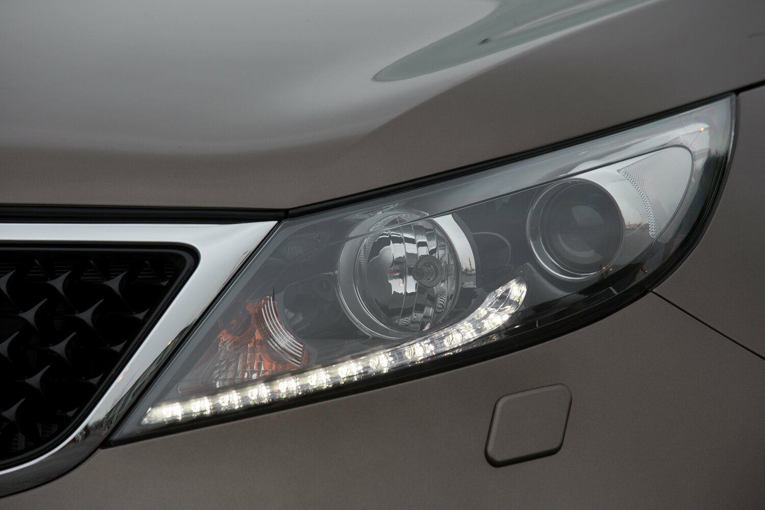 Kia Sportage III Рестайлинг, 2014, фото 17