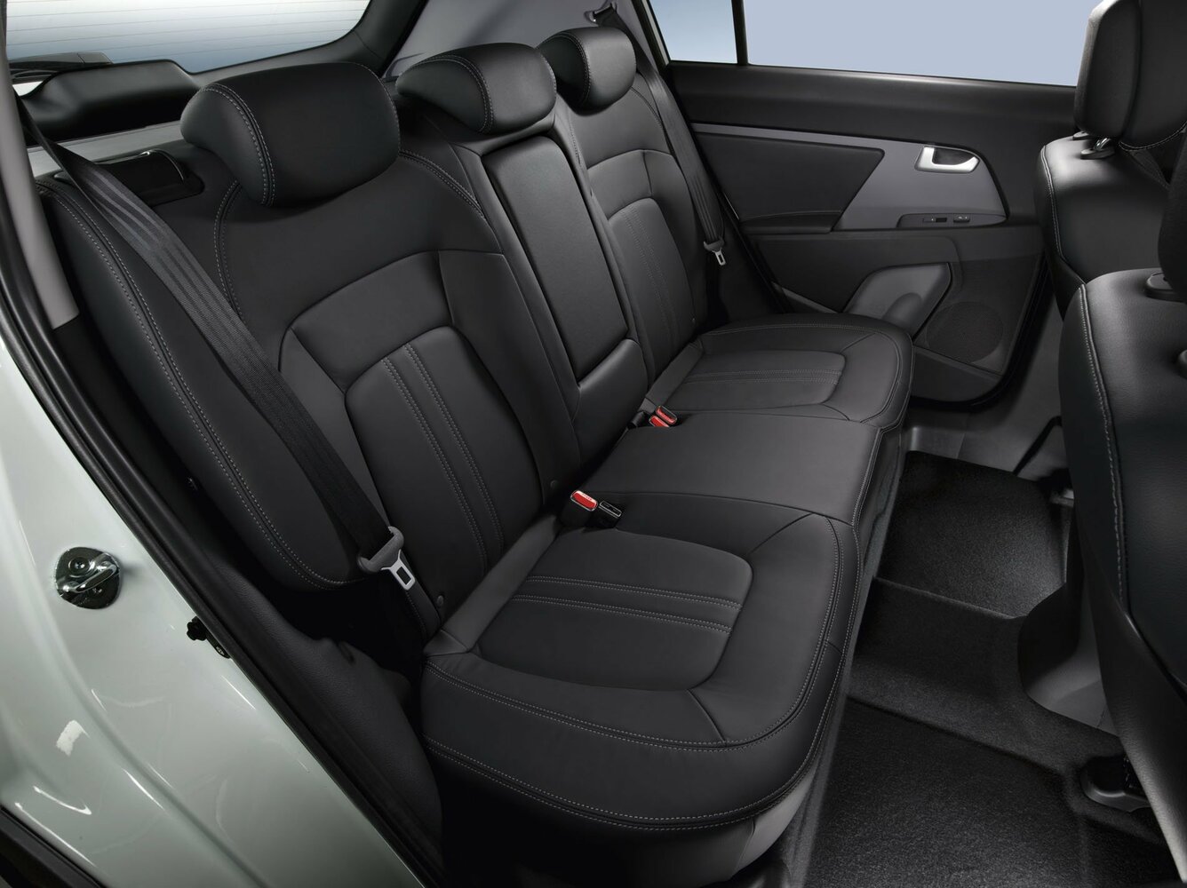 Kia Sportage III Рестайлинг, 2014, фото 5