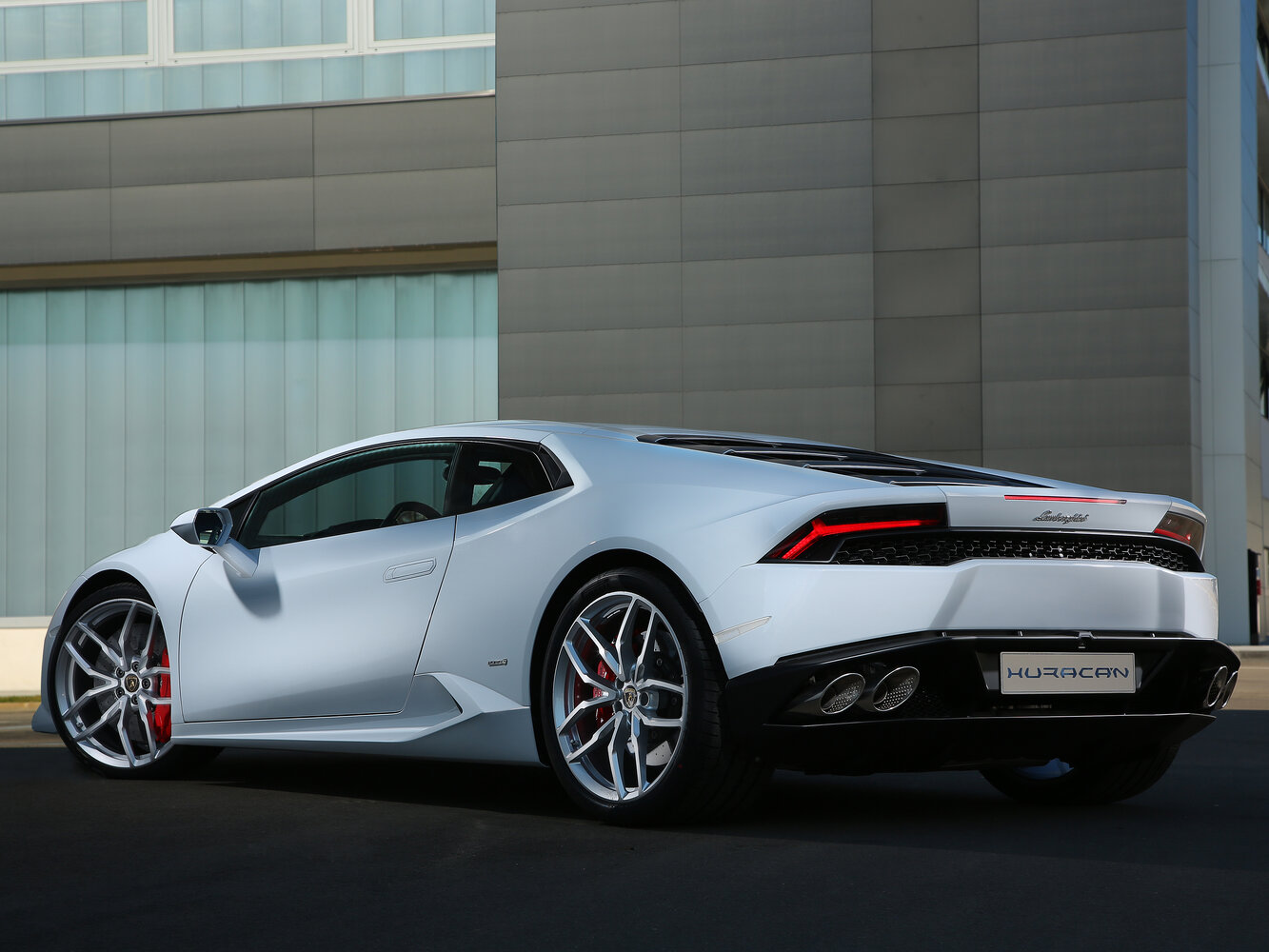 Lamborghini Huracán I, 2016, фото 10