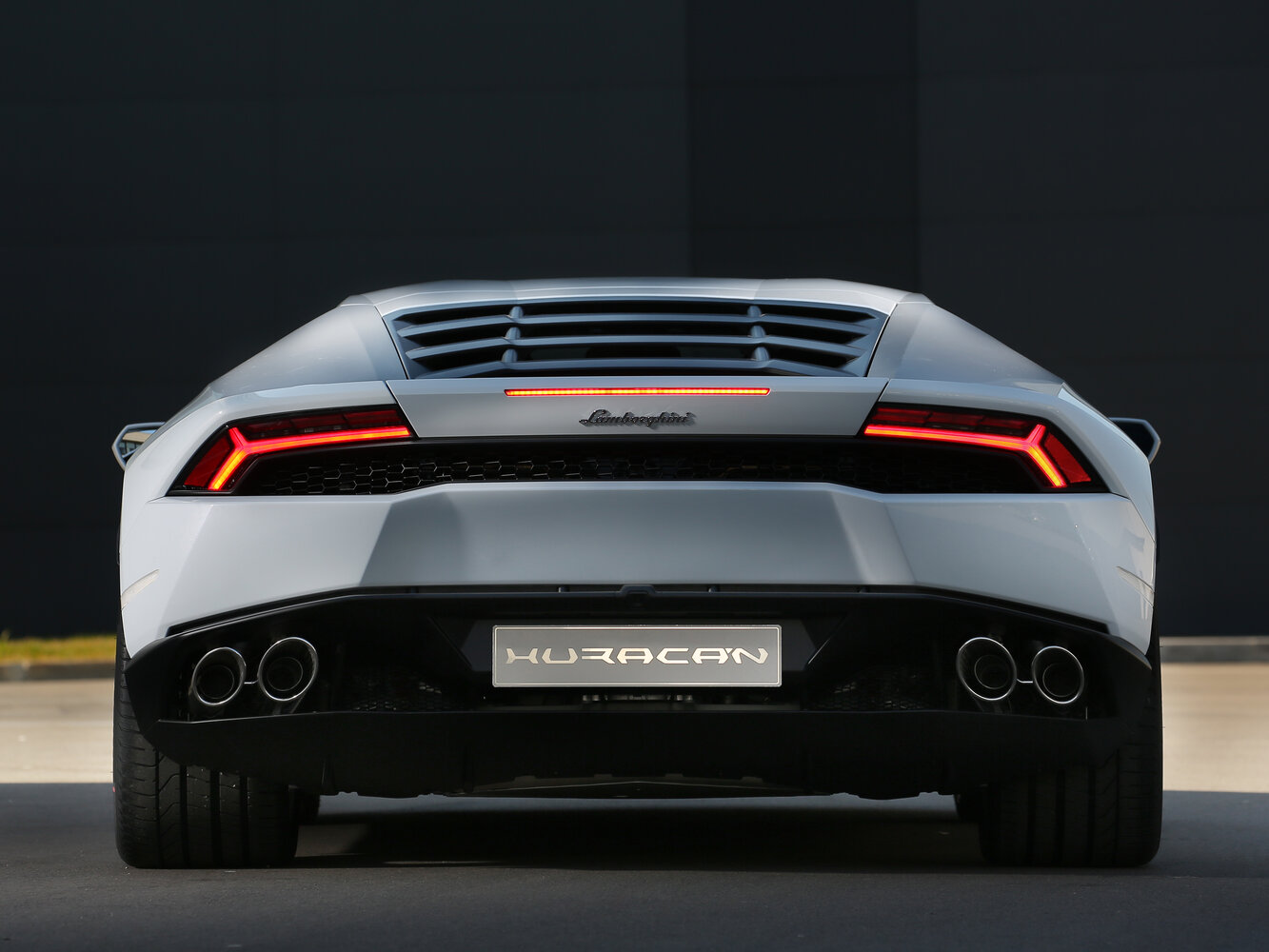 Lamborghini Huracán I, 2016, фото 6