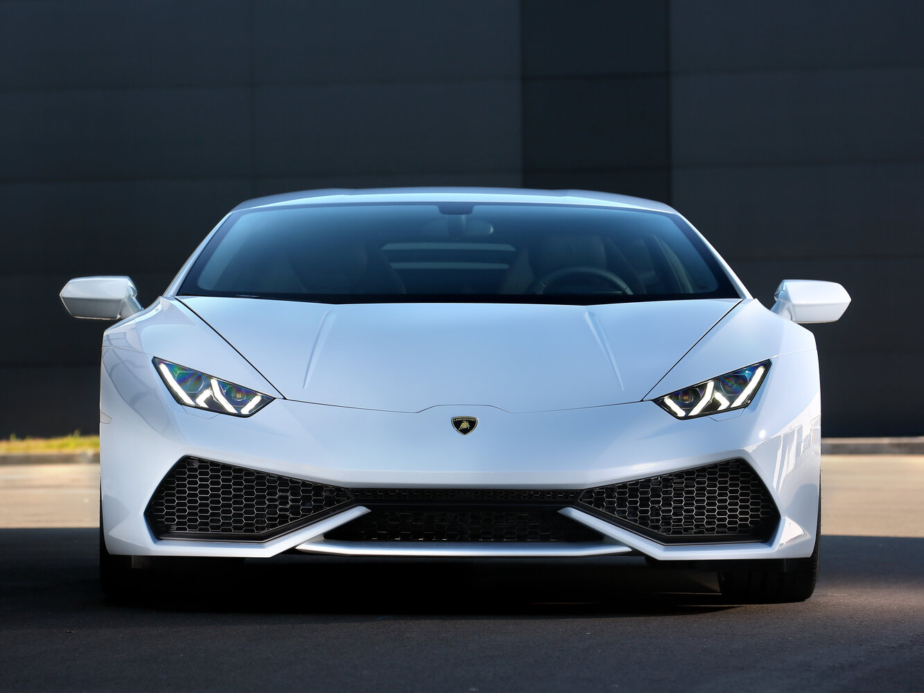 Lamborghini Huracán I, 2016, фото 7