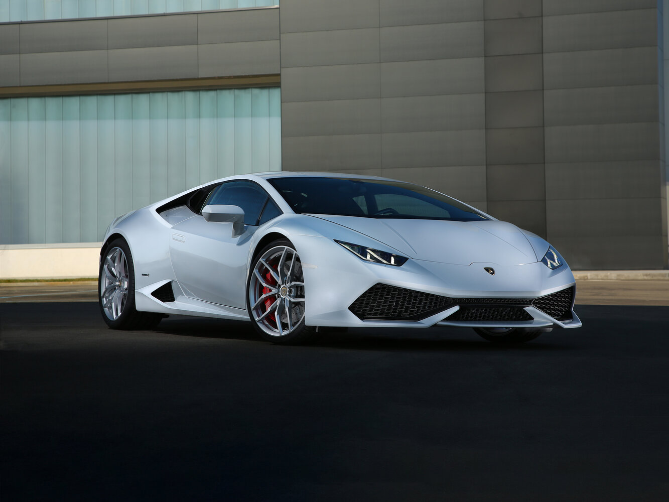 Lamborghini Huracán I, 2016, фото 4