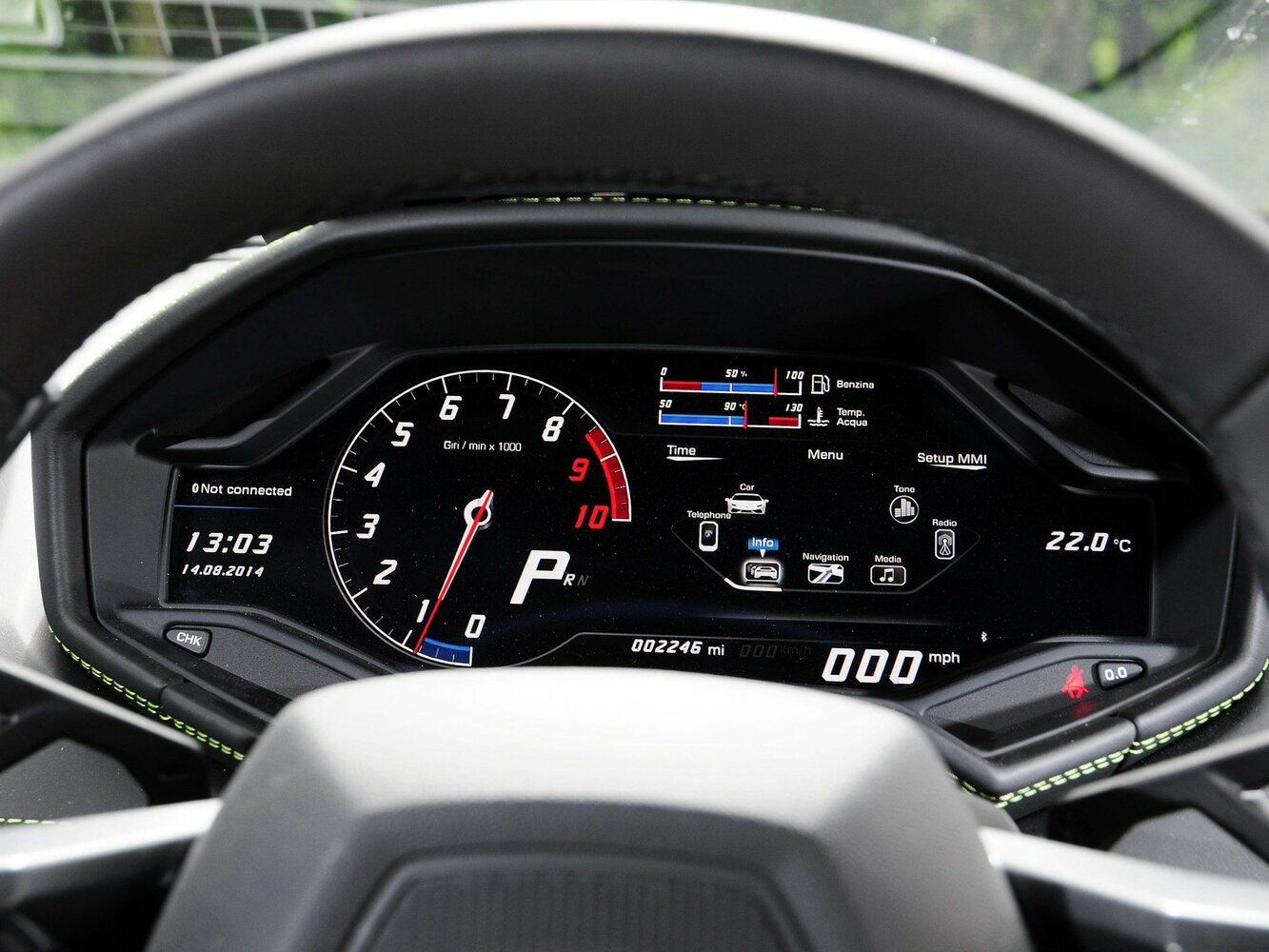 Lamborghini Huracán I, 2016, фото 9