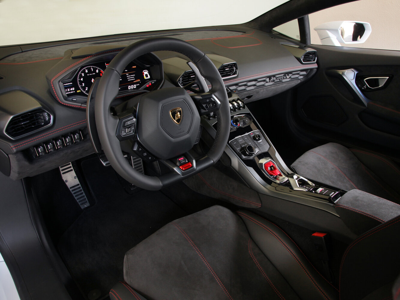 Lamborghini Huracán I, 2016, фото 5