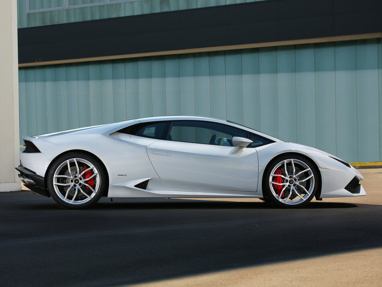 Lamborghini Huracán I, 2016, фото 8