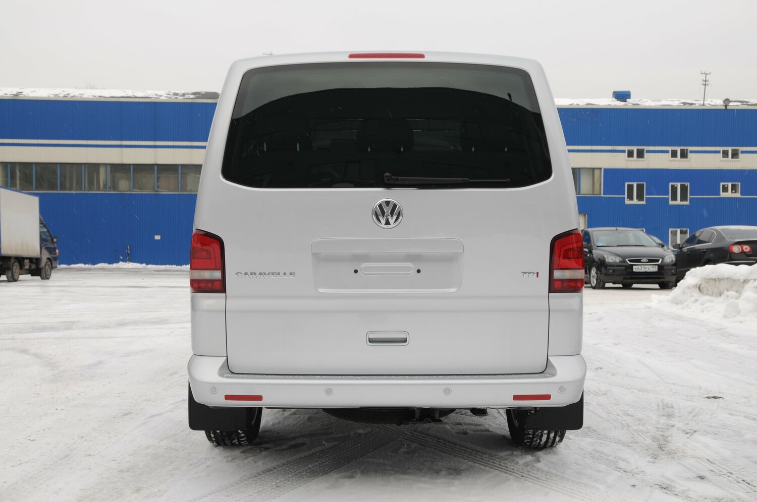 Volkswagen Caravelle T5 Рестайлинг, 2013, фото 10