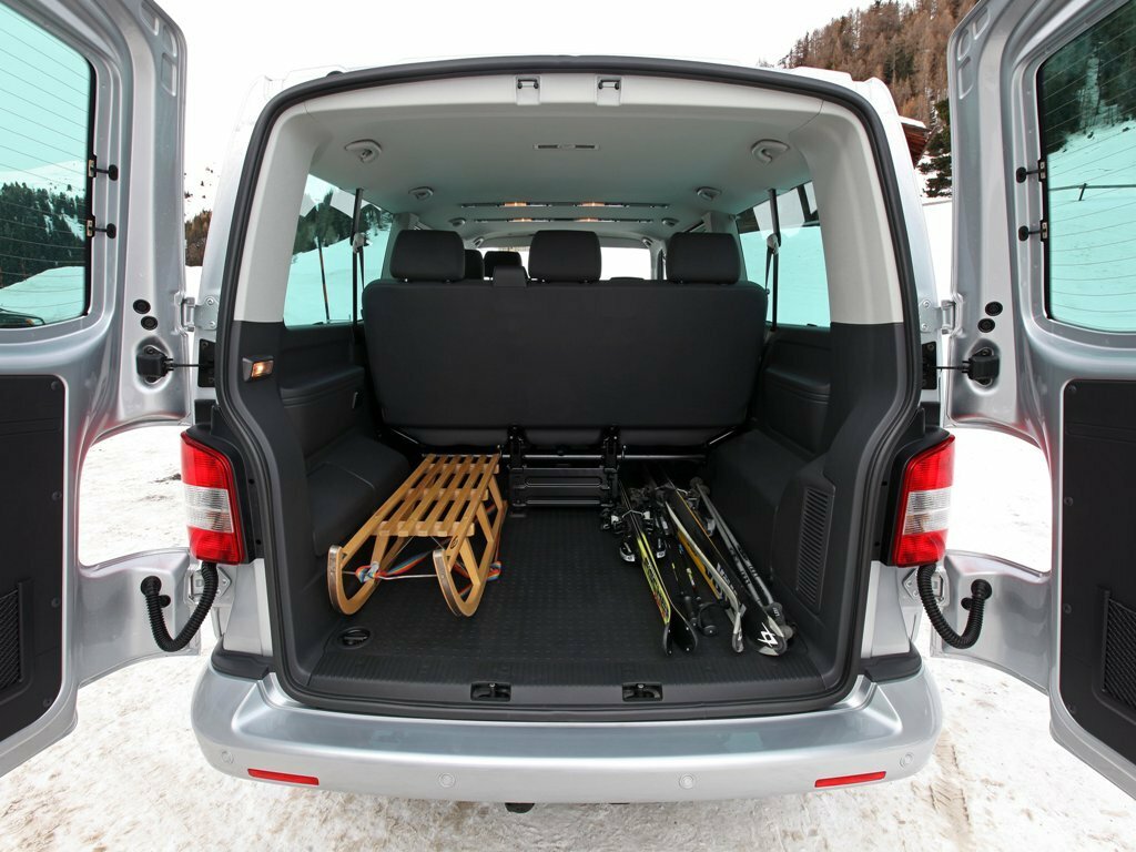 Volkswagen Caravelle T5 Рестайлинг, 2013, фото 11