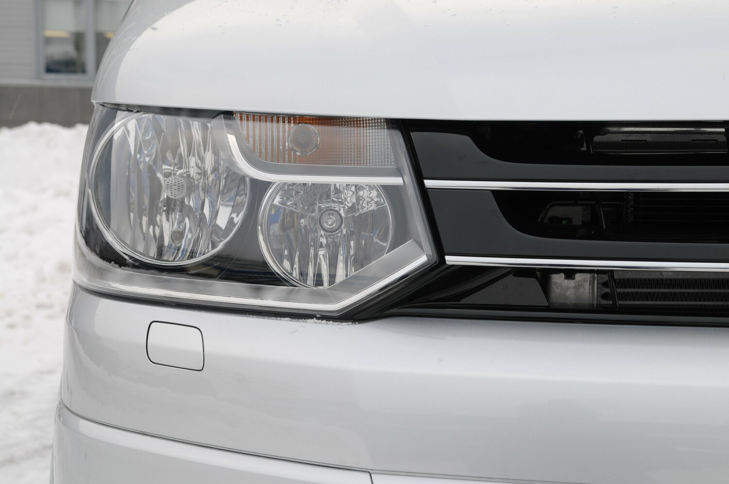 Volkswagen Caravelle T5 Рестайлинг, 2013, фото 7