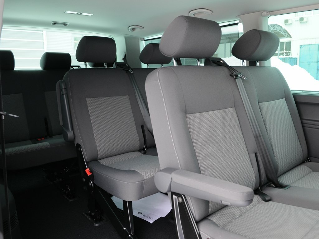 Volkswagen Caravelle T5 Рестайлинг, 2013, фото 8