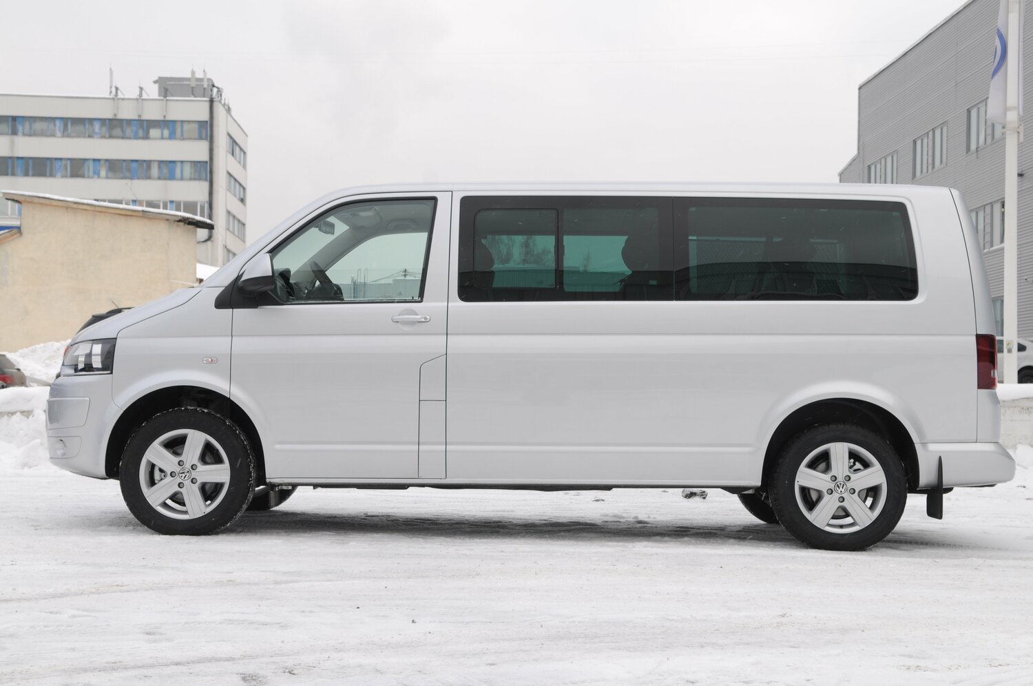 Volkswagen Caravelle T5 Рестайлинг, 2013, фото 6