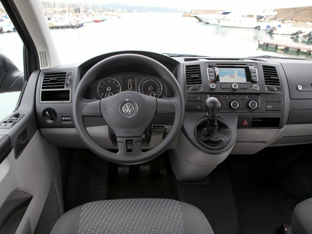 Volkswagen Caravelle T5 Рестайлинг, 2013, фото 3