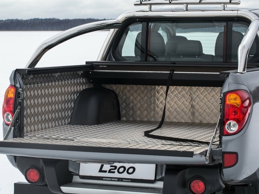 Mitsubishi L200 IV Рестайлинг, 2014, фото 4
