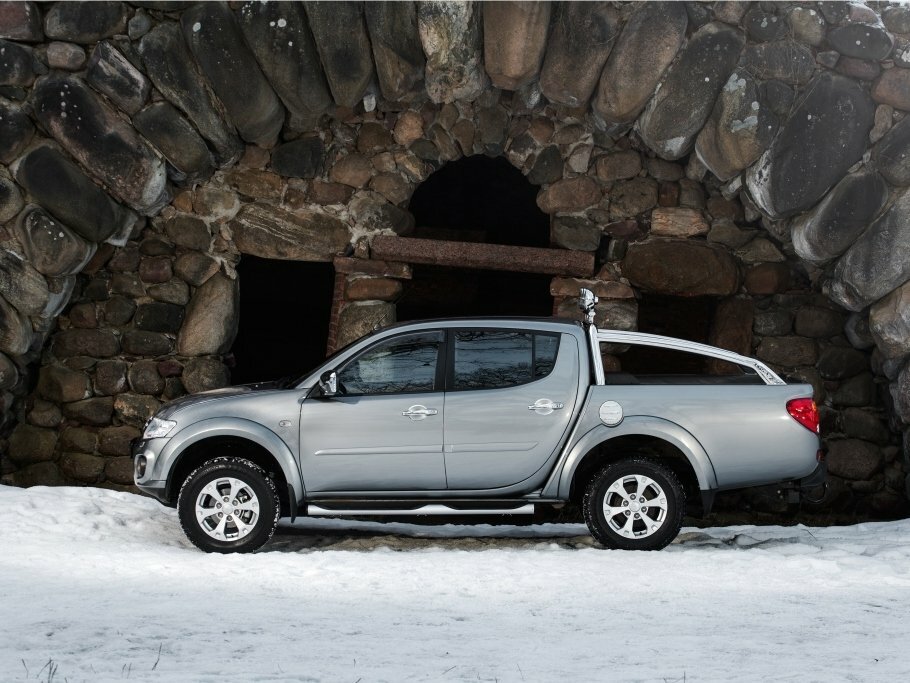 Mitsubishi L200 IV Рестайлинг, 2014, фото 2