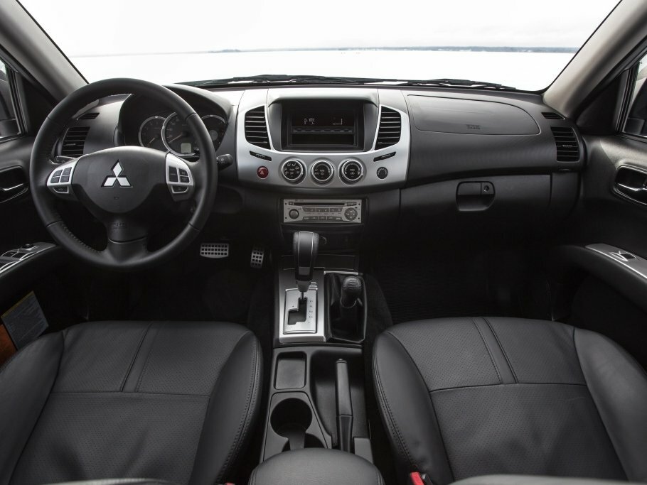 Mitsubishi L200 IV Рестайлинг, 2014, фото 5