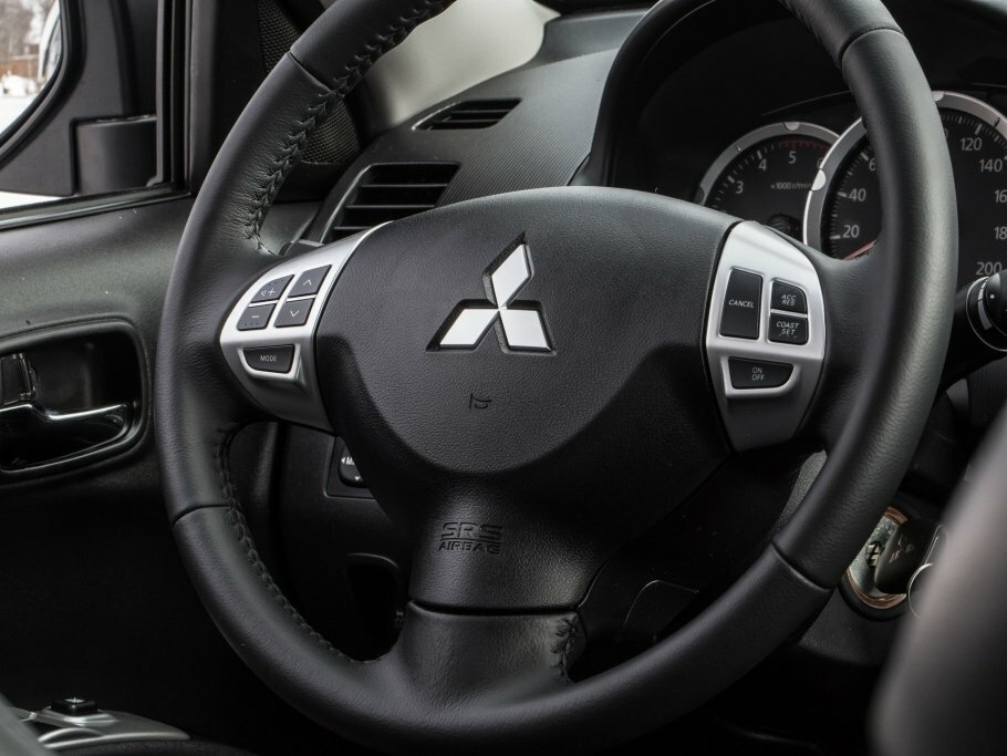 Mitsubishi L200 IV Рестайлинг, 2014, фото 7