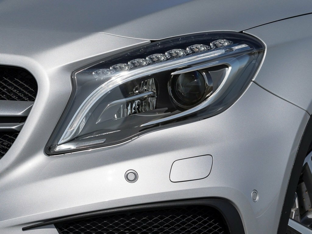 Mercedes-Benz GLA AMG I (X156), 2015, фото 5