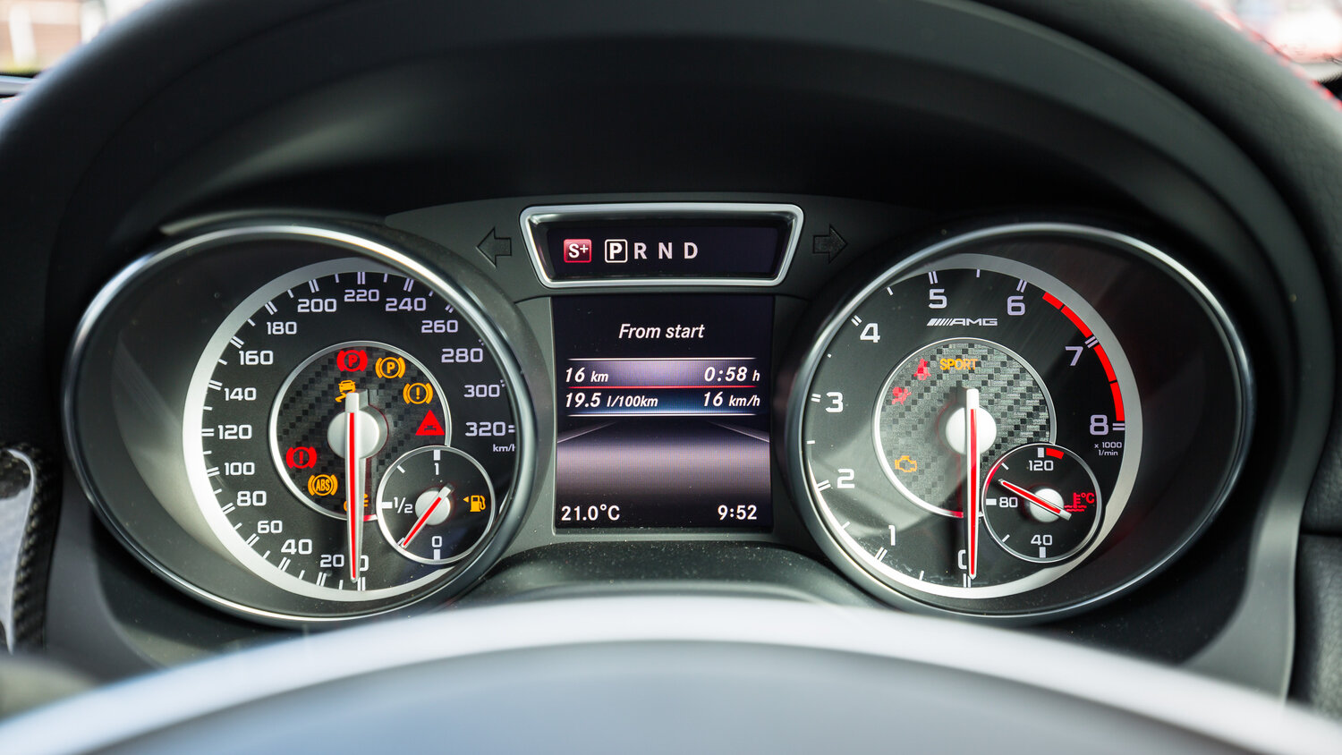 Mercedes-Benz GLA AMG I (X156), 2015, фото 9