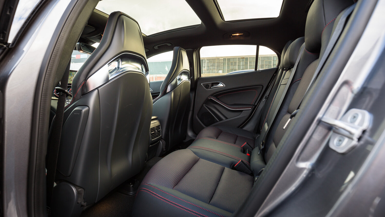 Mercedes-Benz GLA AMG I (X156), 2015, фото 3