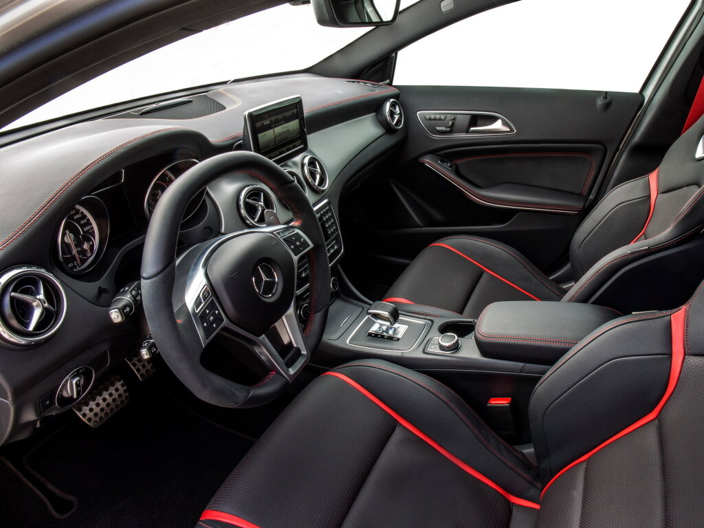 Mercedes-Benz GLA AMG I (X156), 2015, фото 11