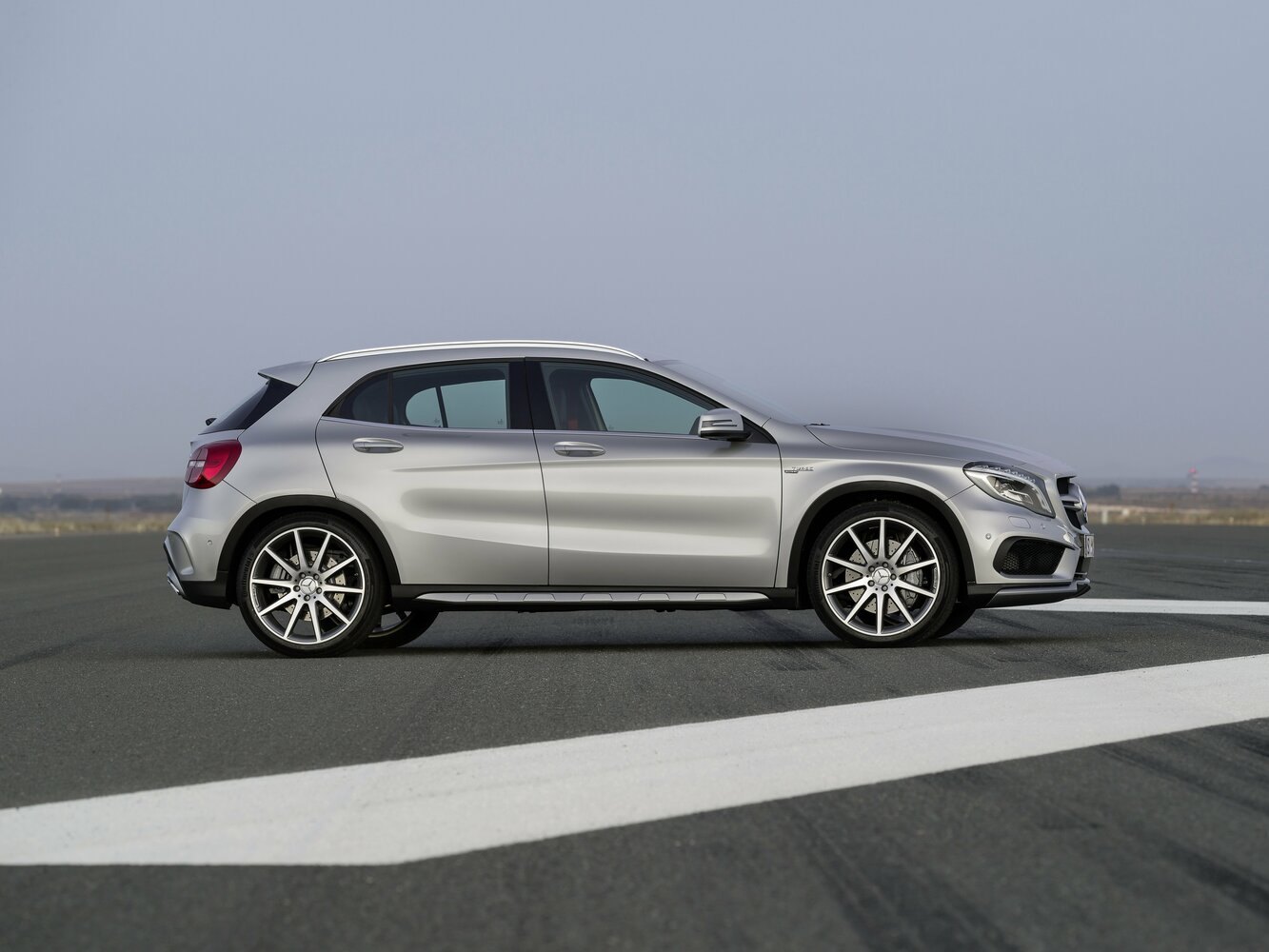 Mercedes-Benz GLA AMG I (X156), 2015, фото 6