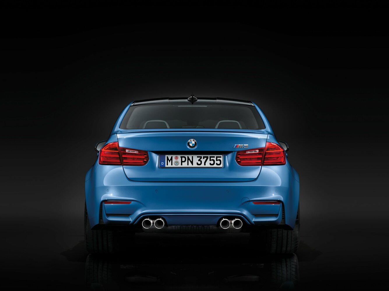 BMW M3 V (F80), 2015, фото 6