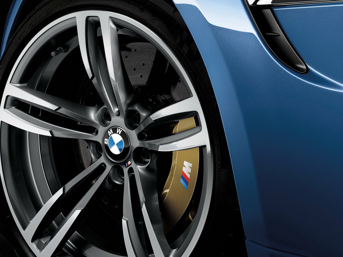 BMW M3 V (F80), 2015, фото 2
